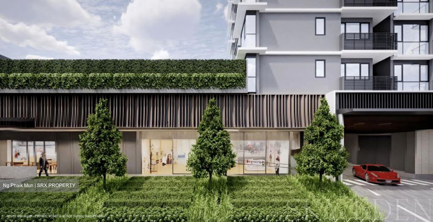 Sky Eden@Bedok (D16), Retail #555981471